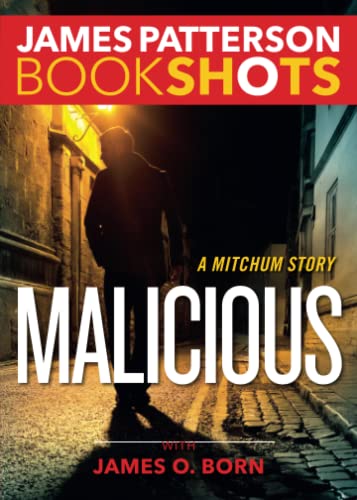 Imagen de archivo de Malicious: A Mitchum Story (BookShots) a la venta por SecondSale