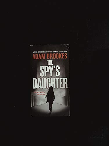 Stock image for The Spy's Daughter for sale by Better World Books