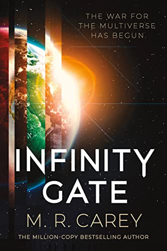 Beispielbild fr Infinity Gate (The Pandominion, 1) zum Verkauf von Green Street Books