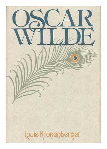 9780316504584: Oscar Wilde (Library of World biography)
