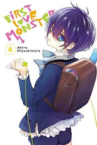 Stock image for First Love Monster, Vol. 6 for sale by Better World Books