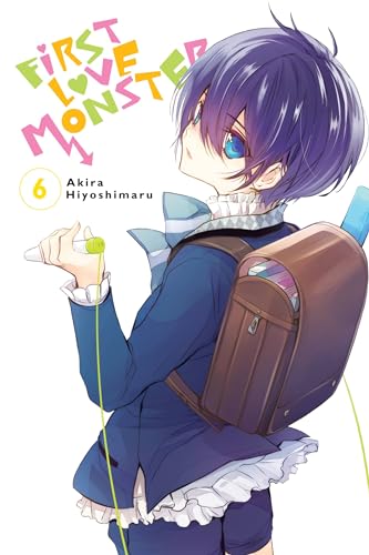 Stock image for First Love Monster, Vol. 6 for sale by Better World Books