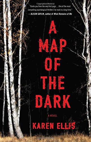 9780316505666: A Map of the Dark