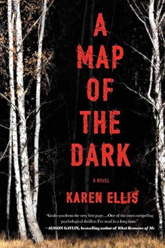 Beispielbild fr A Map of the Dark (The Searchers, 1) zum Verkauf von Half Price Books Inc.