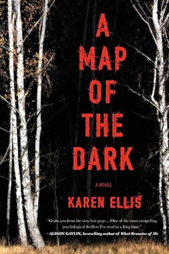 Stock image for A Map of the Dark for sale by Better World Books