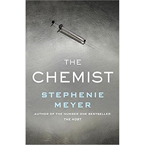 Beispielbild fr The Chemist by Stephenie Meyer (2016-11-08) zum Verkauf von ThriftBooks-Atlanta