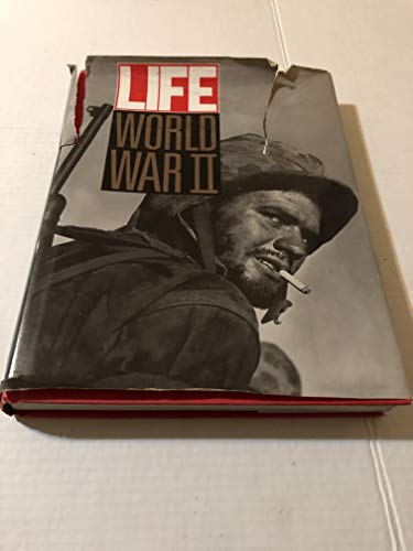 Beispielbild fr Life : World War II zum Verkauf von Better World Books: West