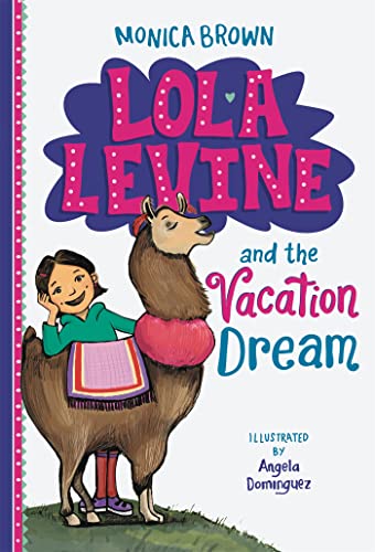 Beispielbild fr Lola Levine and the Vacation D zum Verkauf von SecondSale