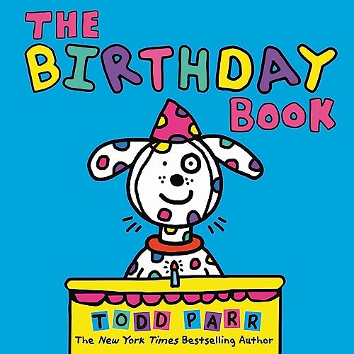 Stock image for The Birthday Book for sale by Lakeside Books