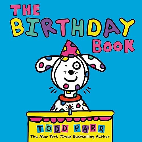 Stock image for The Birthday Book for sale by Blackwell's