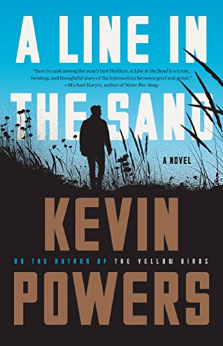 Beispielbild fr A Line in the Sand: A Novel zum Verkauf von ICTBooks