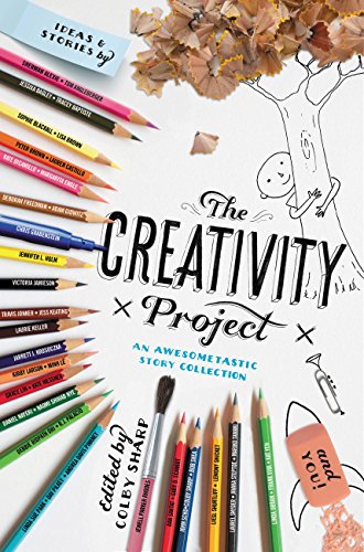 

The Creativity Project: An Awesometastic Story Collection