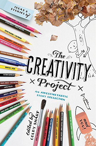 Stock image for The Creativity Project: An Awesometastic Story Collection for sale by BooksRun