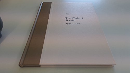 9780316508131: The World of Bernini 1598-1680
