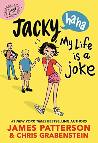 Beispielbild fr Jacky Ha-Ha: My Life Is a Joke (Jacky Ha-Ha, 2) zum Verkauf von Dream Books Co.