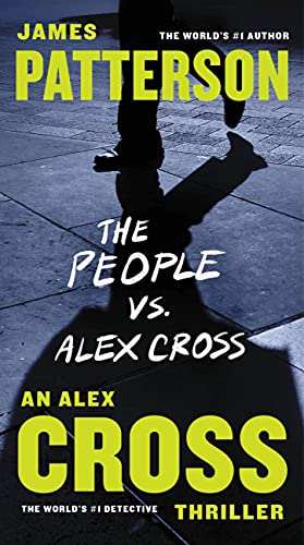 Stock image for The People vs. Alex Cross for sale by Better World Books