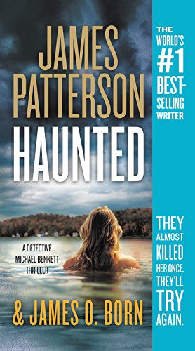 9780316508841: Haunted (Detective Michael Bennett Thriller)