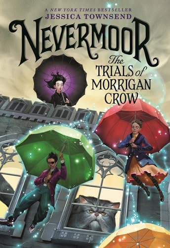 Stock image for Nevermoor: The Trials of Morrigan Crow for sale by ThriftBooks-Reno
