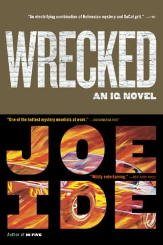 Imagen de archivo de Wrecked (An IQ Novel (3)) a la venta por SecondSale