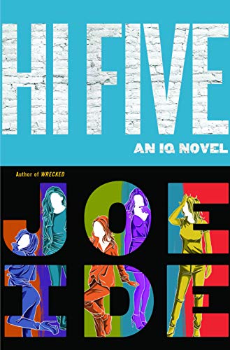 Beispielbild fr Hi Five (An IQ Novel, 4) zum Verkauf von ZBK Books