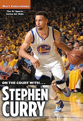 Stock image for On the Court with.Stephen Curry for sale by Blackwell's