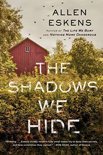 Beispielbild fr The Shadows We Hide zum Verkauf von Blackwell's