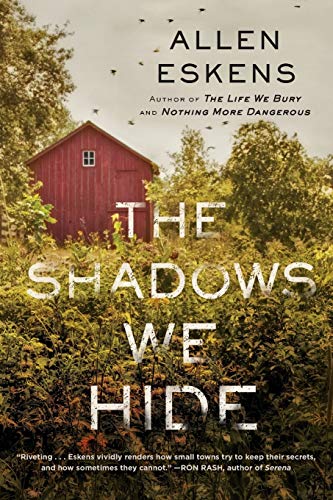 Stock image for The Shadows We Hide: The highly acclaimed sequel to The Life We Bury for sale by Goodwill Books
