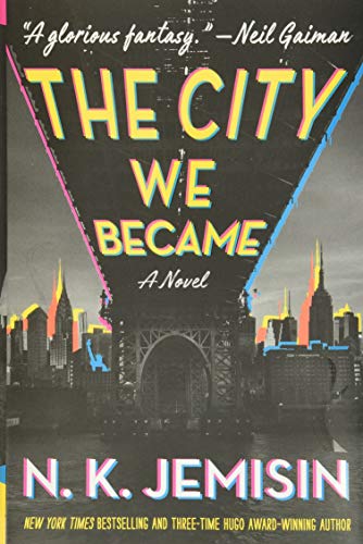 Beispielbild fr The City We Became: A Novel (The Great Cities Trilogy (1)) zum Verkauf von SecondSale