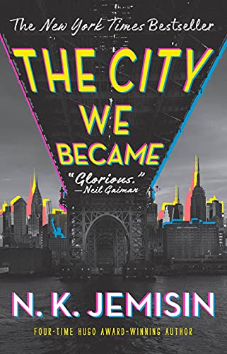 Beispielbild fr The City We Became A Novel The zum Verkauf von SecondSale