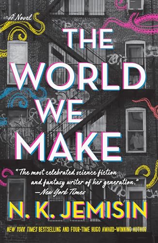 Imagen de archivo de The World We Make: A Novel (The Great Cities, 2) a la venta por Bookoutlet1