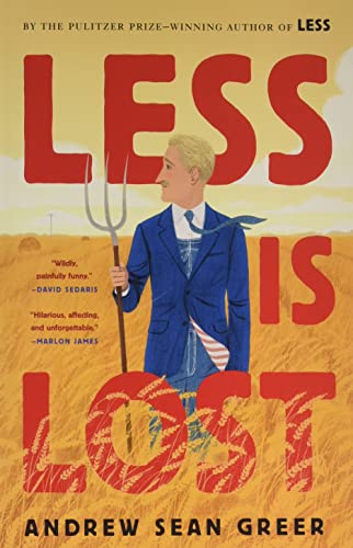 9780316509978: Less Is Lost (The Arthur Less Books)