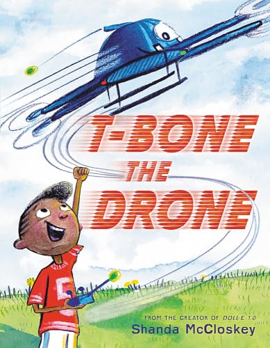 Imagen de archivo de T-Bone the Drone a la venta por Better World Books