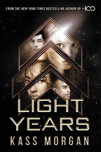 9780316510448: Light Years (LIGHT YEARS, 1)