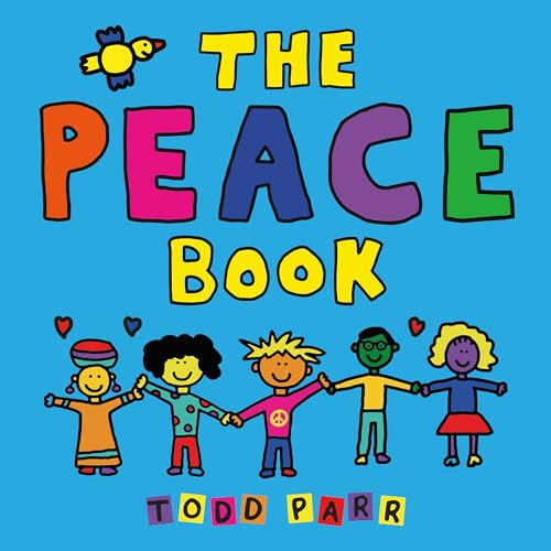 Beispielbild fr The Peace Book zum Verkauf von SecondSale