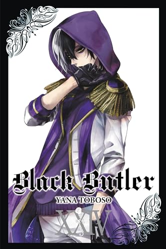 Imagen de archivo de Black Butler, Vol. 24 (Black Butler, 24) a la venta por BooksRun