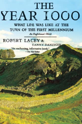 Beispielbild fr The Year 1000: What Life Was Like at the Turn of the First Millennium, An Englishman's World zum Verkauf von More Than Words