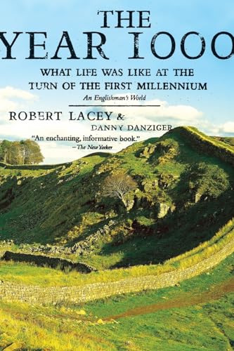 Stock image for The Year 1000: What Life Was Like at the Turn of the First Millennium, An Englishman's World for sale by Jenson Books Inc