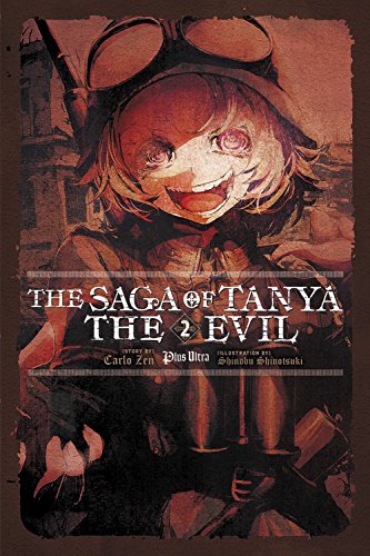 9780316512466: The Saga of Tanya the Evil, Vol. 2 (light novel): Plus Ultra