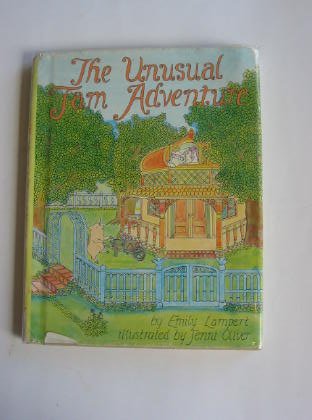 Stock image for The Unusual Jam Adventure for sale by Popeks Used and Rare Books, IOBA