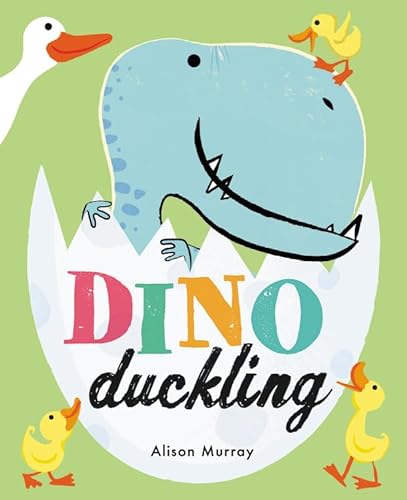 9780316513135: Dino Duckling