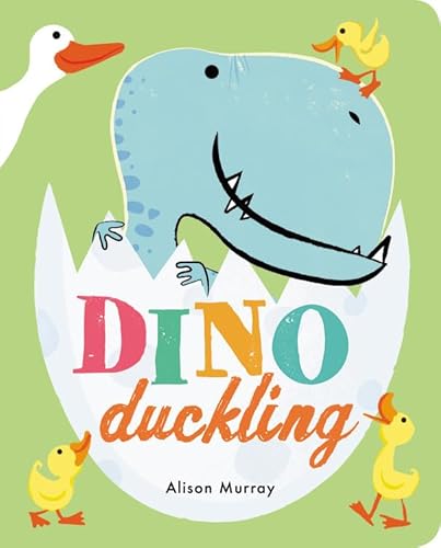 Stock image for Dino Duckling for sale by Your Online Bookstore