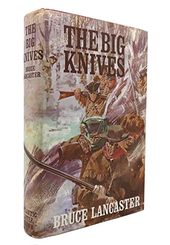 Imagen de archivo de Big Knives a la venta por Better World Books