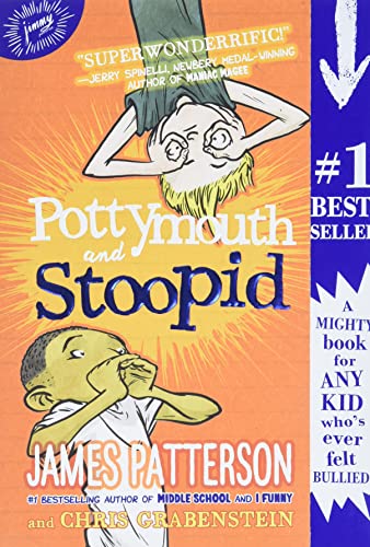 Stock image for Pottymouth and Stoopid (Jimmy) for sale by SecondSale