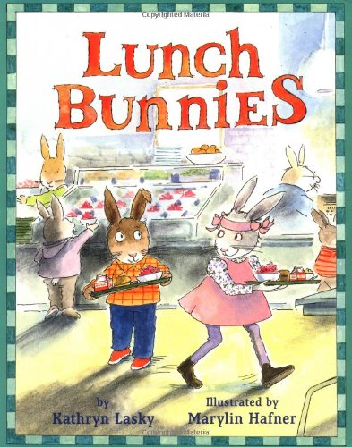 Imagen de archivo de Lunch Bunnies a la venta por HPB-Diamond