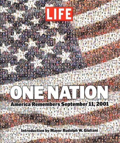 9780316516006: One Nation: America Remembers