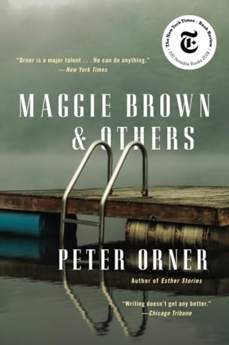 Beispielbild fr Maggie Brown and Others : Stories zum Verkauf von Better World Books