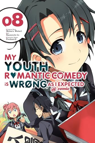 Imagen de archivo de My Youth Romantic Comedy Is Wrong, As I Expected @ Comic, Vol. 8 (manga) a la venta por Better World Books