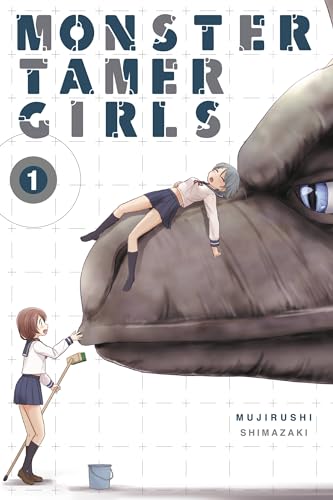 Beispielbild fr Monster Tamer Girls, Vol. 1 zum Verkauf von Better World Books: West