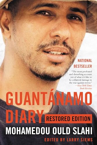 Stock image for Guantnamo Diary: Restored Edition for sale by Goodwill of Colorado
