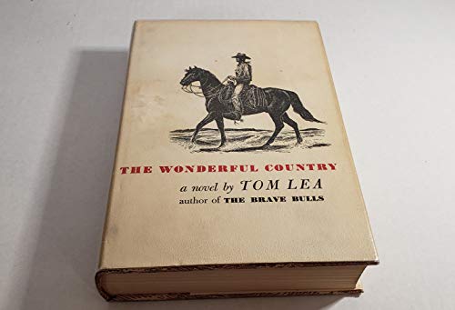 Stock image for The Wonderful Country for sale by Dunaway Books